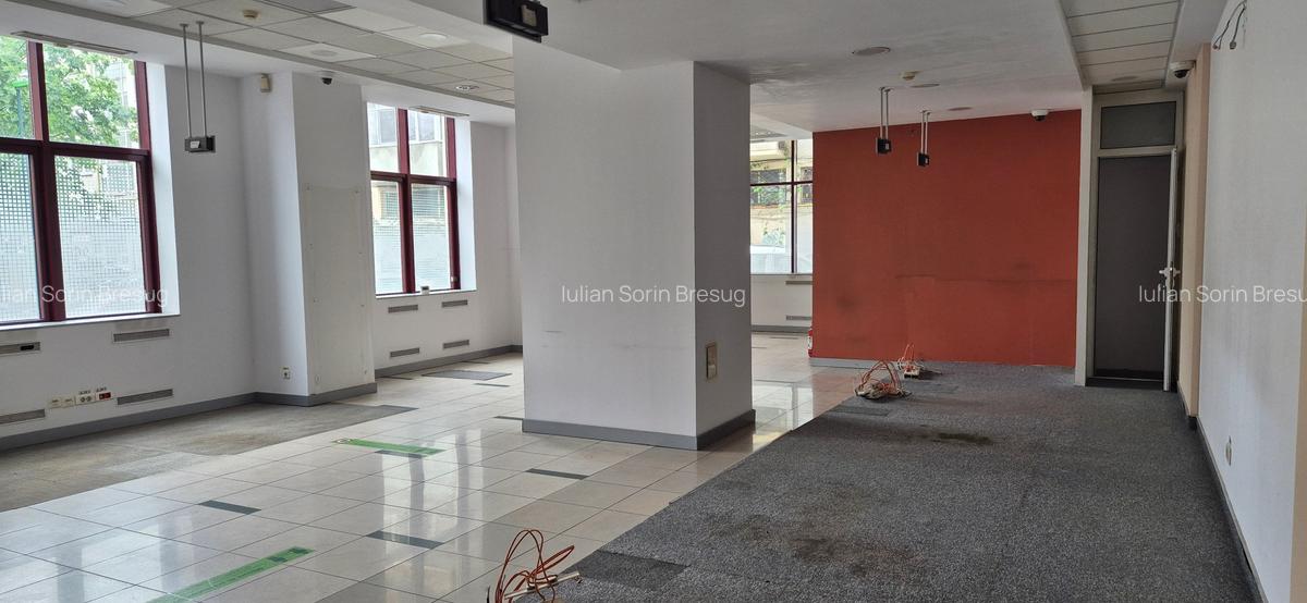Spatiu comercial aflat ultracentral - 9