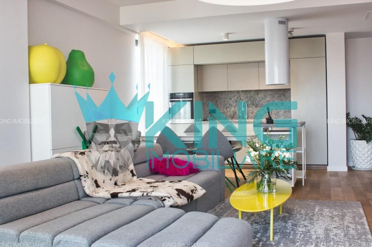 Apartament 3 Camere Herastrau Bucuresti - 1