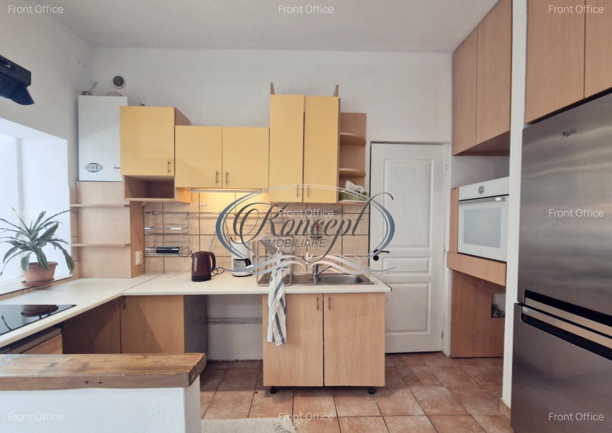 Apartament spatios, proaspat renovat, la vila, in cartierul - 7