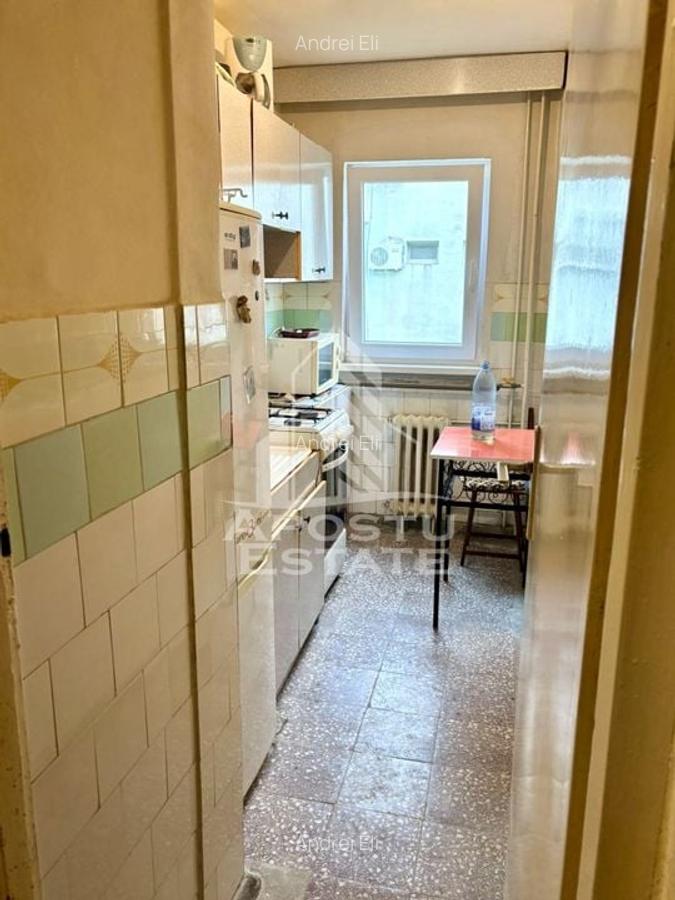 Apartament 2 camere, etaj intermediar, zona Sagului - 5