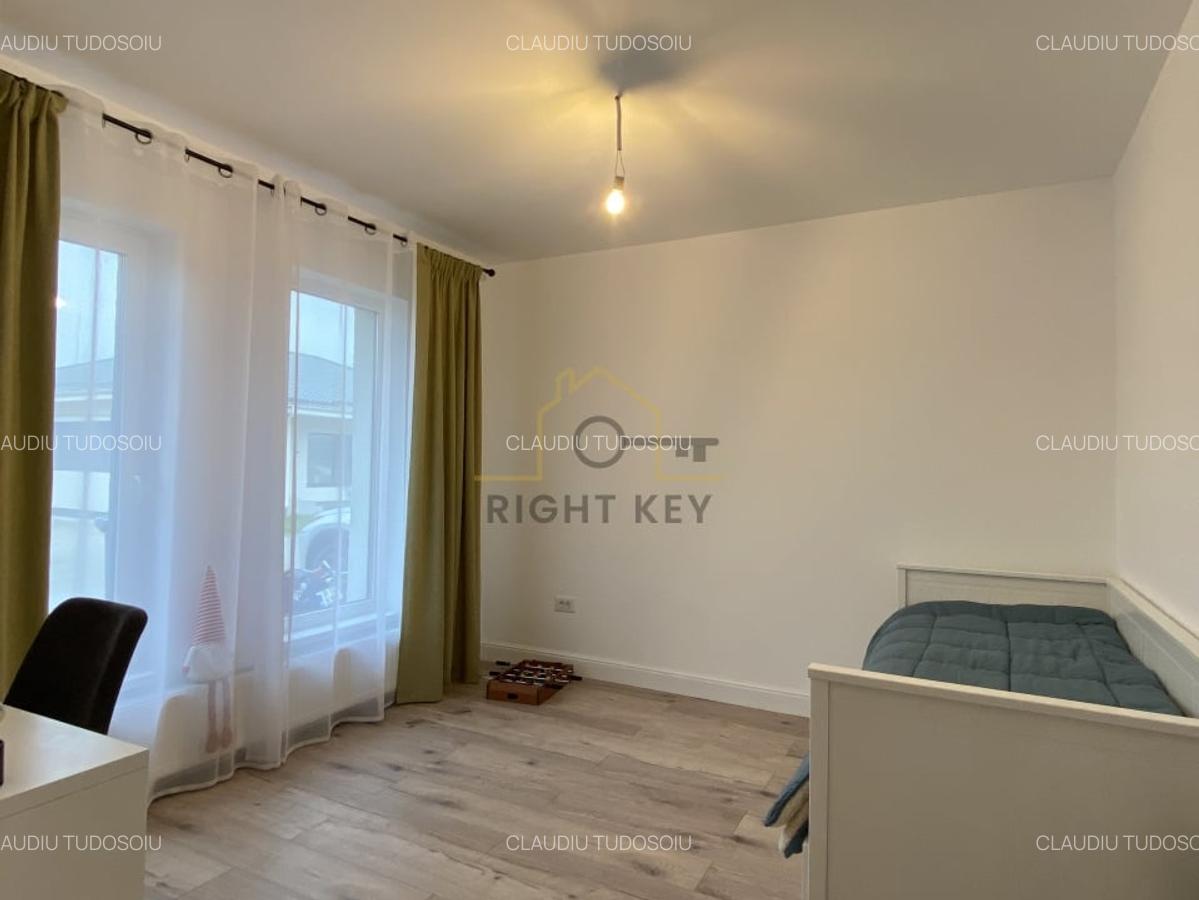 Mutare rapida! Casa duplex parter, 4 cam mobilata si utilata!Comision0 - 5