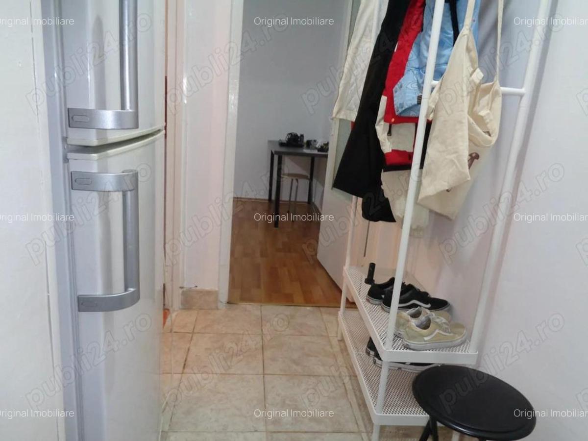 Apartament 1 camera decomandat, etaj 3, Vlaicu, 40 mp, mobilat si utilat - 12