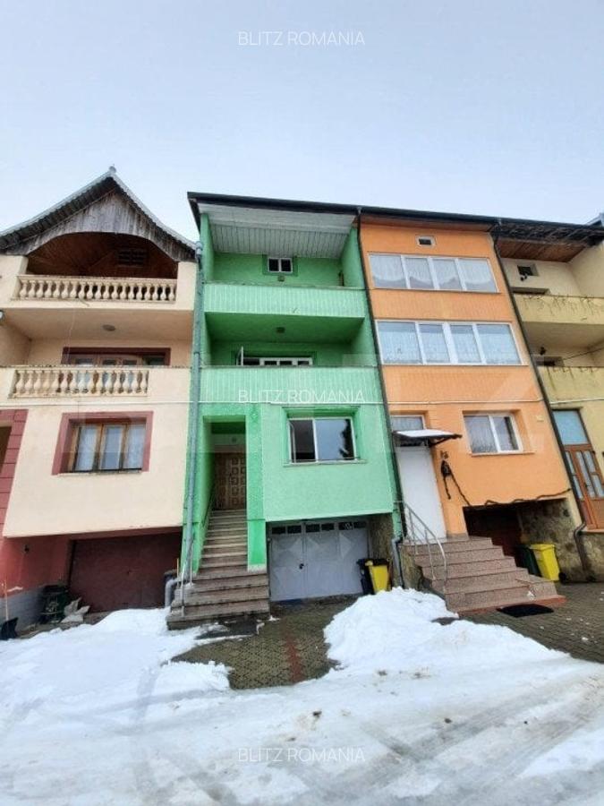 Casa individuala 220 mp, 330 mp teren, zona Marasesti - 12