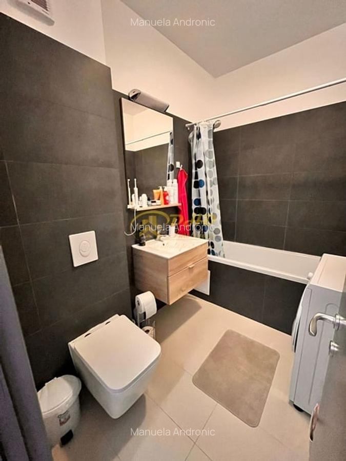 Apartament cu o cameră Copou la cateva min de USAMV,totul nou,bloc nou - 3