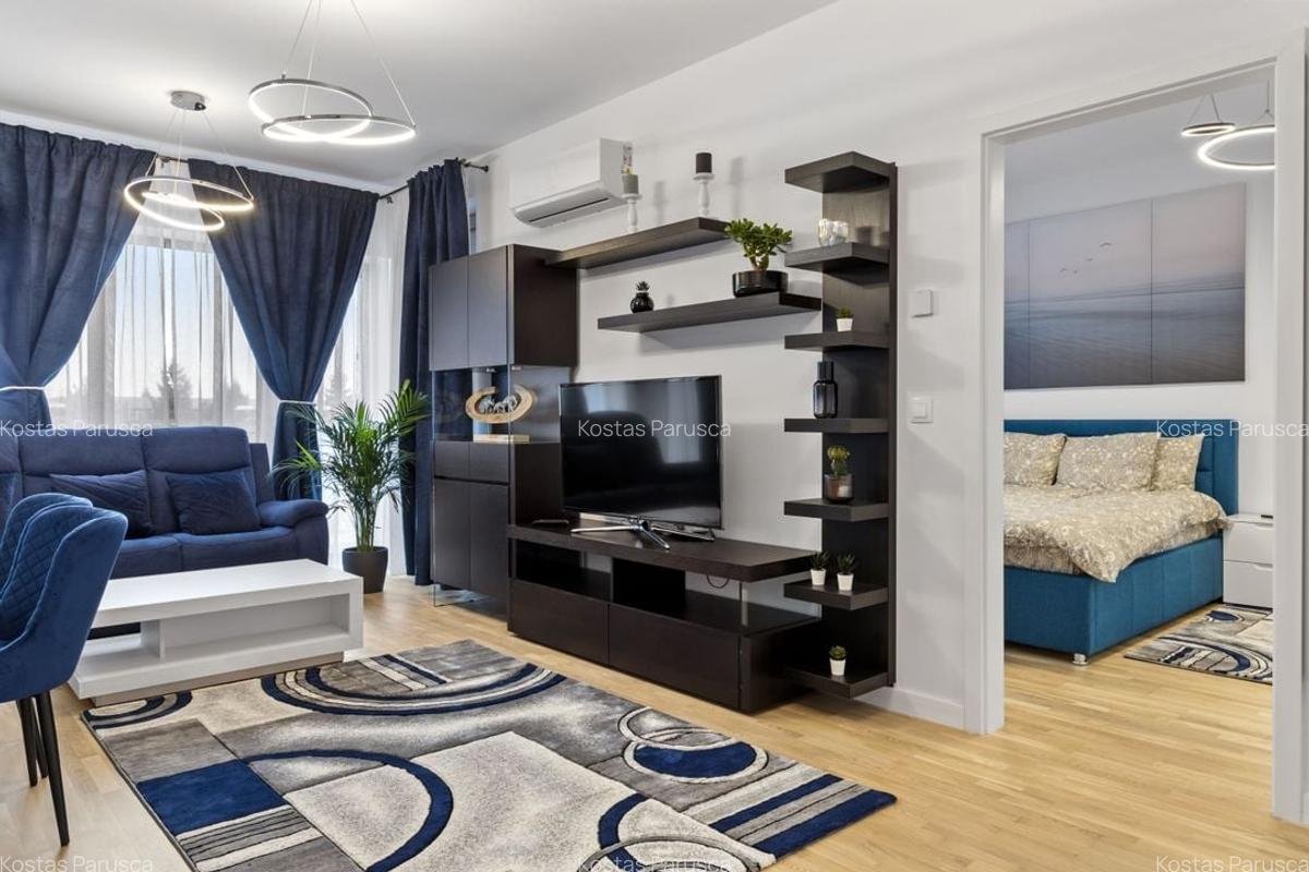 Apartament 2 camere cu parcare acoperita ArtCity - 4