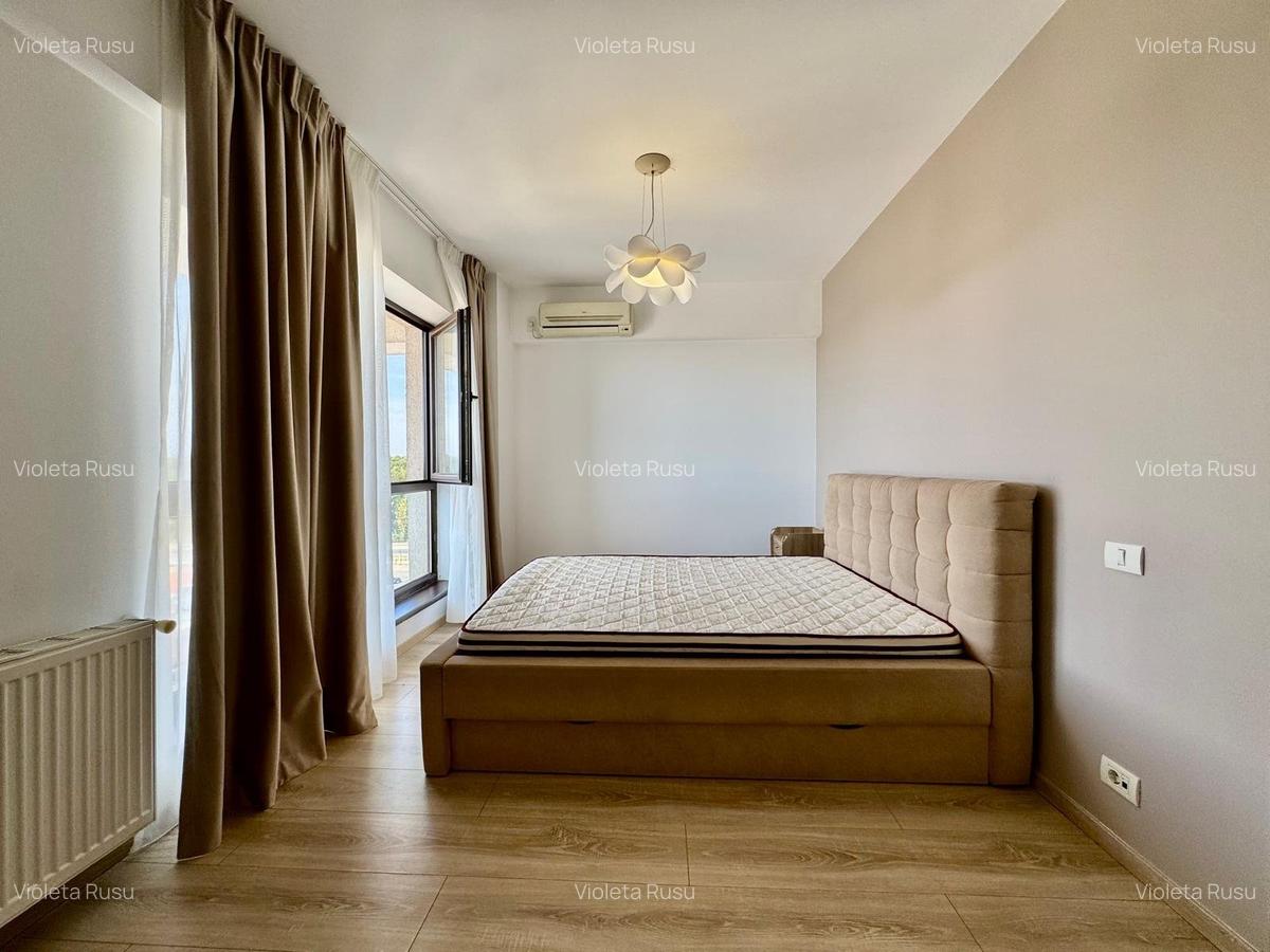 4 camere | Green Vista | Terasă 30 mp | Vedere liberă către Pădurea Băneasa - 6