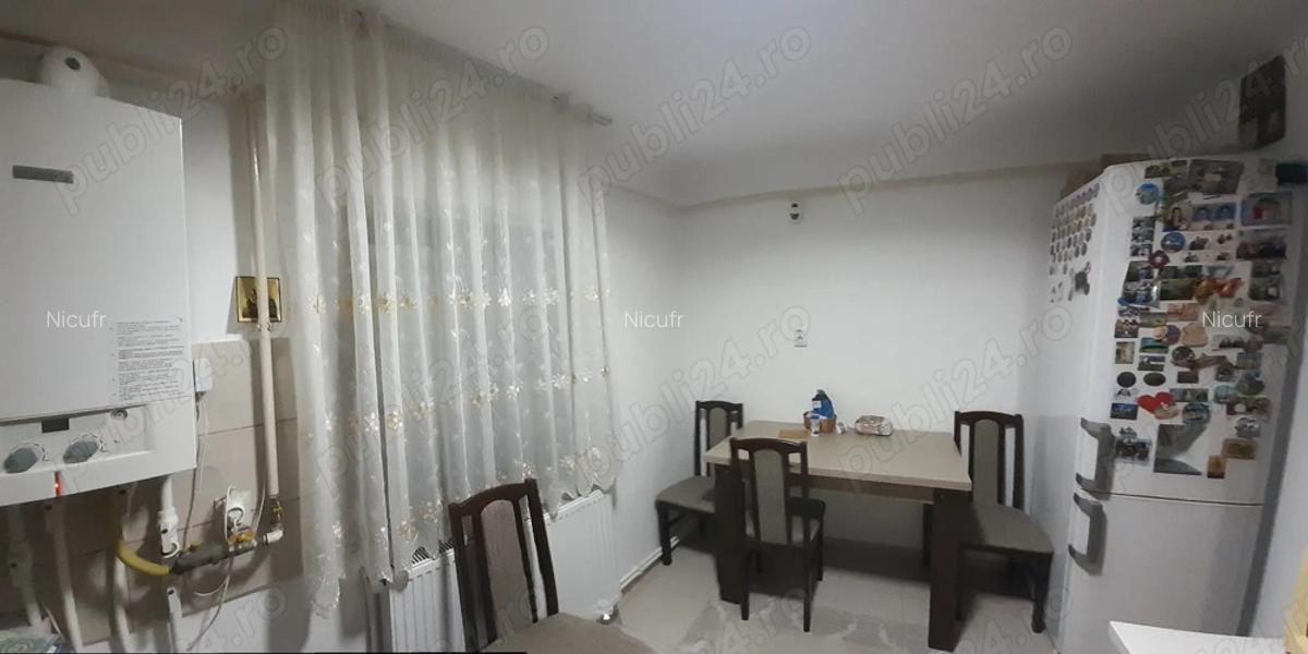 Vand apartament 3 camere, et 1 Unirii Sud - 5