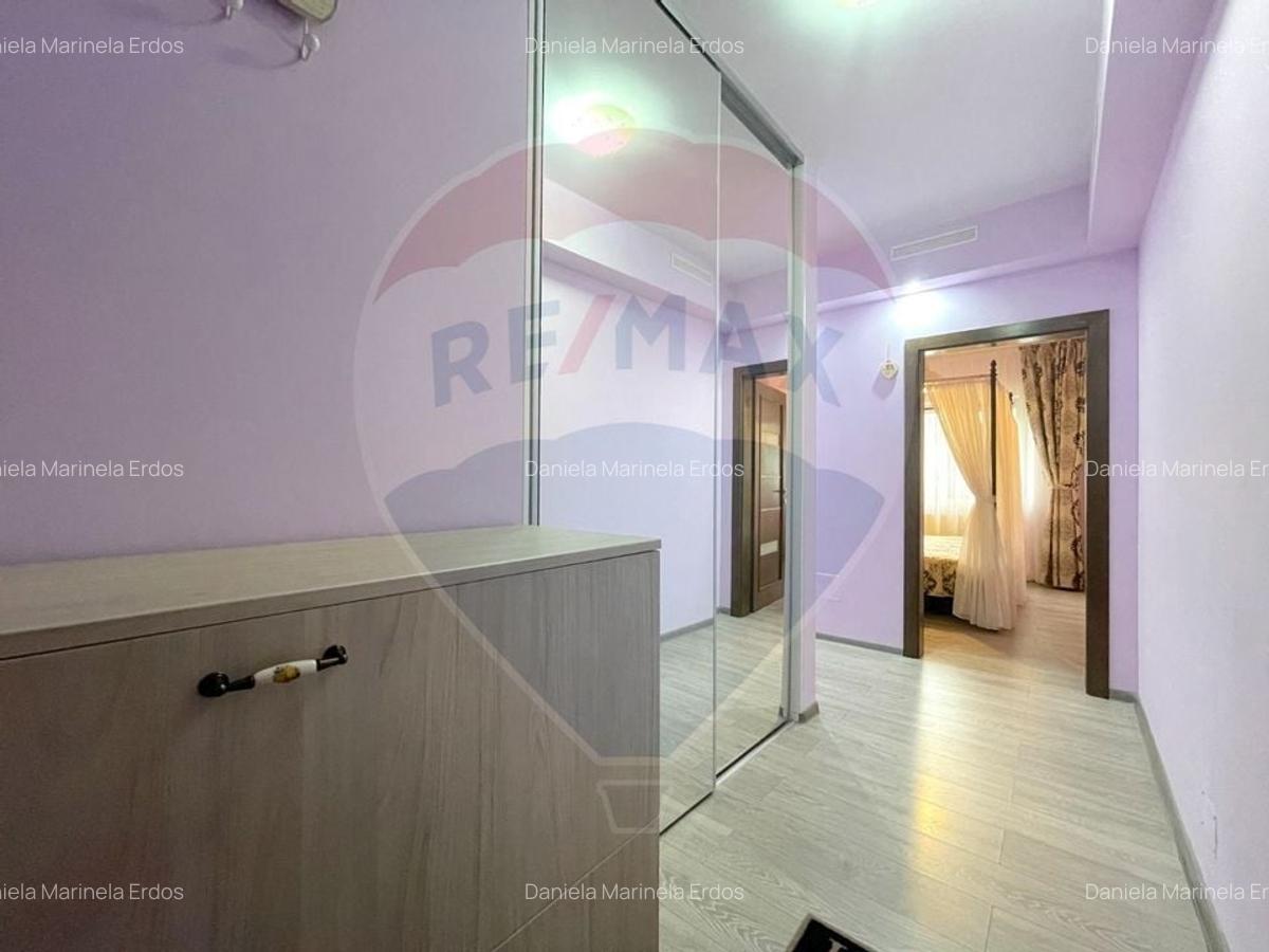 Apartament cu 2 camere decomandat cu gradina- Sanpetru - 19