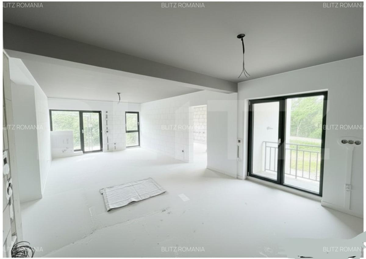 Apartament de 4 camere, 92,40 mp, Zalau - 12