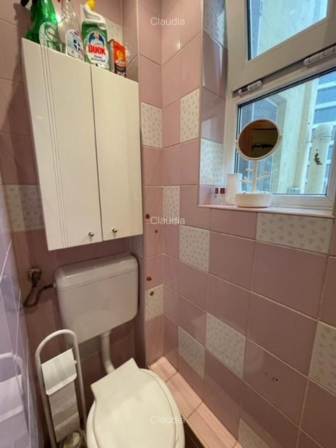 Apartament cu 5 camere semidecomandat, mobilat în Calea Călărașilor - 9