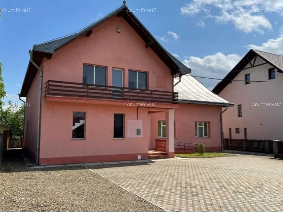 Imobil de vânzare în Bălcăuți, jud. Suceava, P+M, 367 mp desfășurați - 2