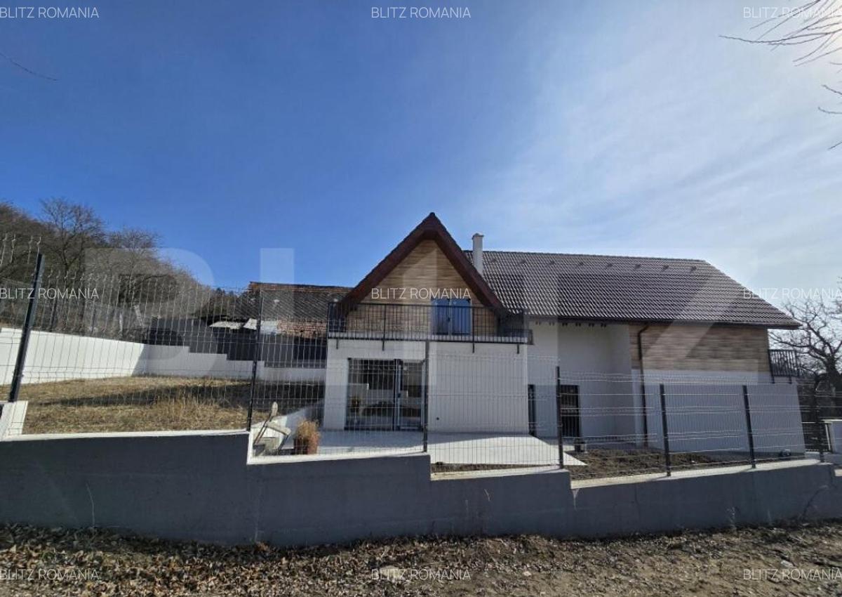 Casa de vanzare, 4 camere, 202 mp, Langa Padure - 5 Casa de vanzare, 4 camere, 202 mp, Langa Padure - 5