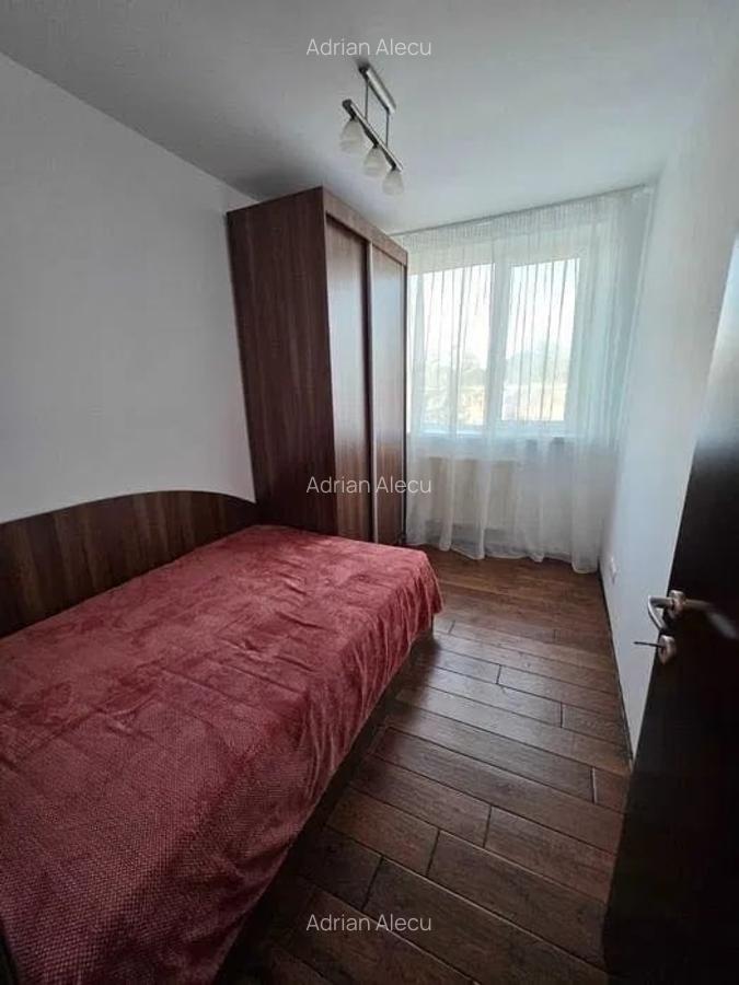 Apartament 3 camere, semidecomandat, 50 mp, ac, metrou, Apusului - 3