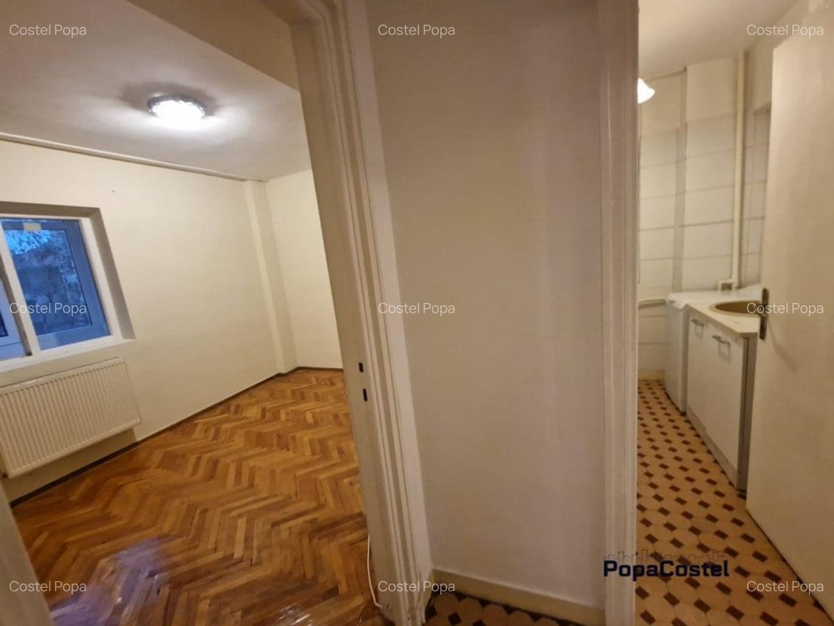 Apartament cu 2 camere semidecomandat în Universitate - 5