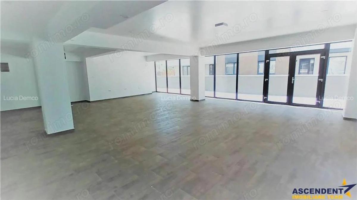 Spatiu 100 mp,ideal cabinete medicale,3 cai de acces,curent trifazic,Tractorul,Brasov - 17