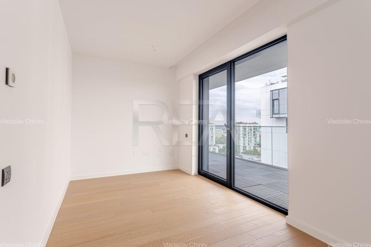 Penthouse de exceptie pe doua niveluri in ONE Herastrau Towers - 11