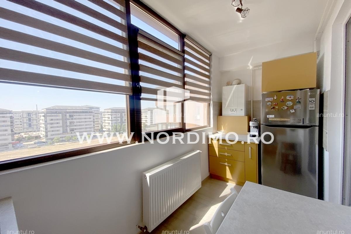 Militari Residence - 8