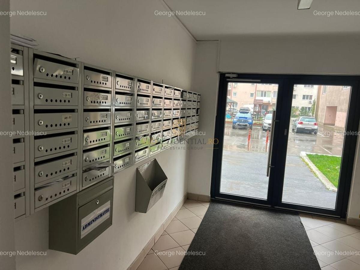 Apartament 2 camere, Confort City, Splaiul Unirii - 10