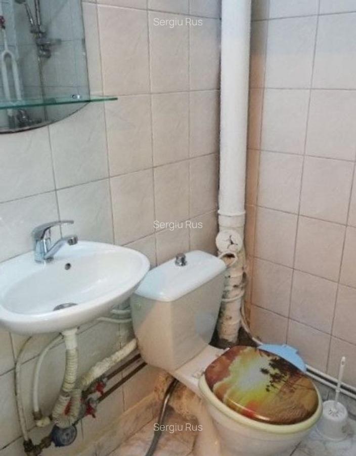 Garsonieră semidecomandată, mobilată în Mănăștur - 5