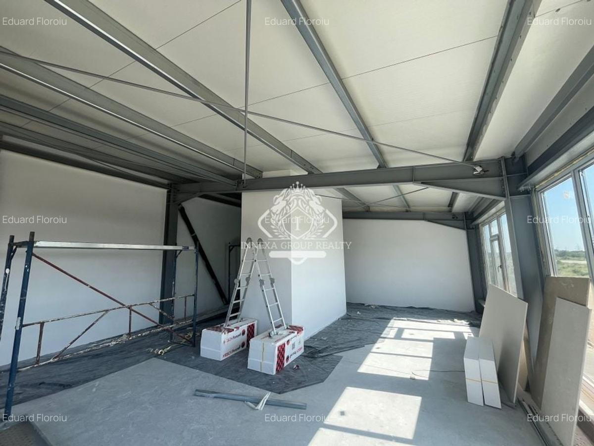 Hala de inchiriat parc logistic 600 mp | zona Pallady - 15