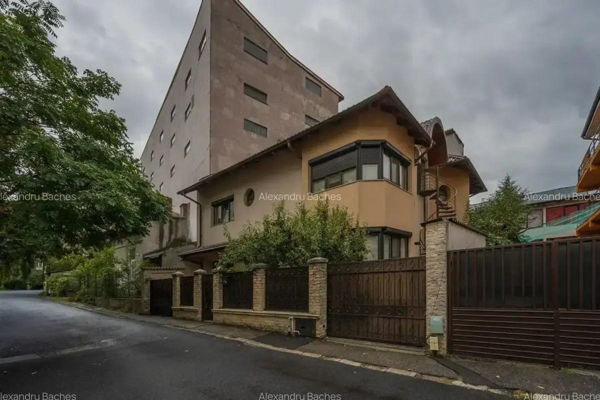 Vila de Lux ideal familie / sediu de firma in zona centrala - 30