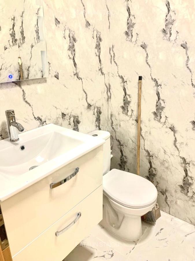 Birou/Apartament  Parter 3 camere, 2 bai Renovat complet recent/Loc parcare - 15