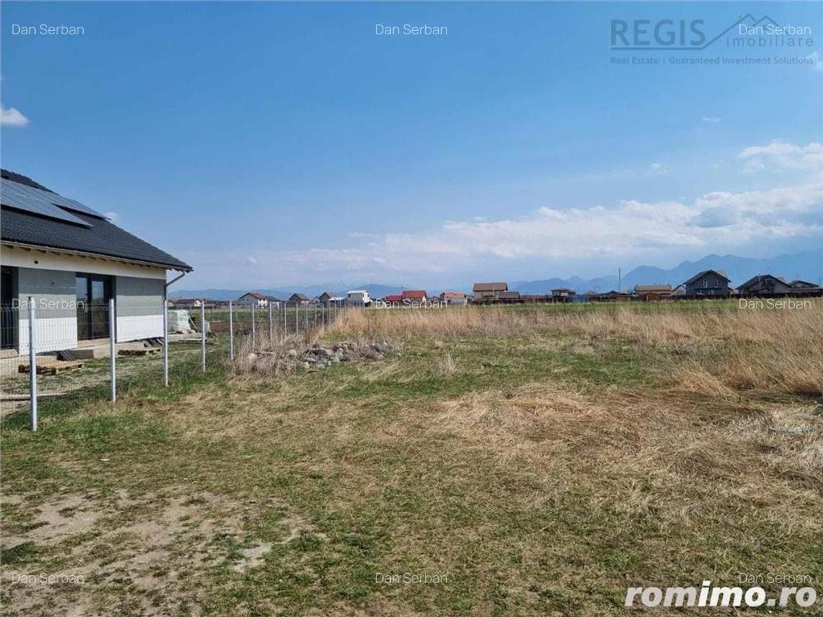 Teren Intravilan de 1511mp cu PUZ aprobat zona Sanpetru - 6