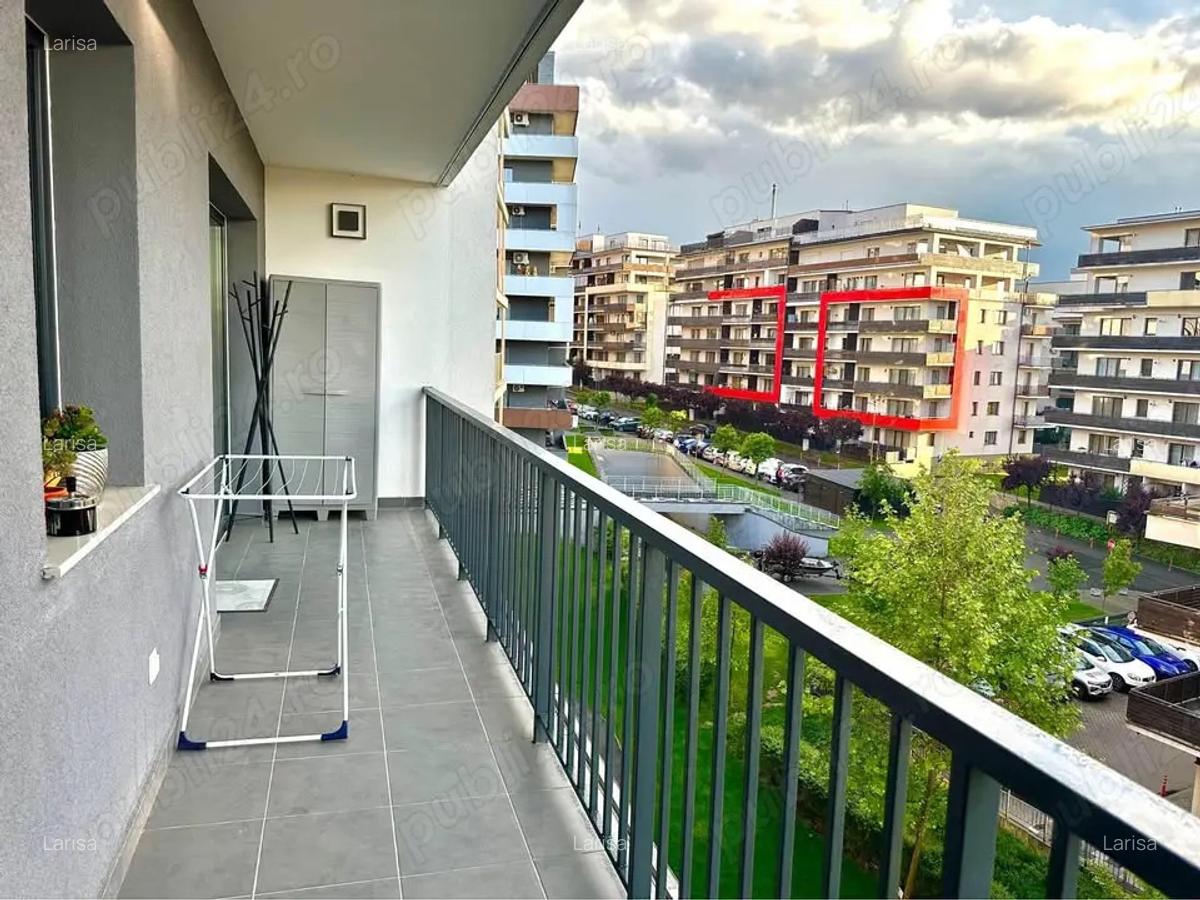 Inchiriez apartament 2 camere regim hotelier , zona BUNA ZIUA, CLUJ NAPOCA - 6