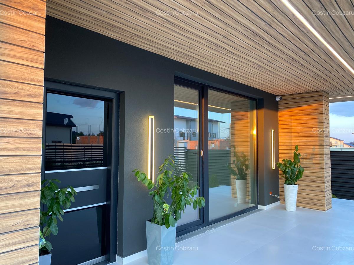 Casă Parter Premium – 150 mp utili | 410 mp teren | Stradă Privată Berceni listi - 3