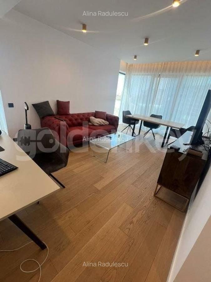 Apartament cu 2 camere semidecomandat, mobilat în Aviației - 1