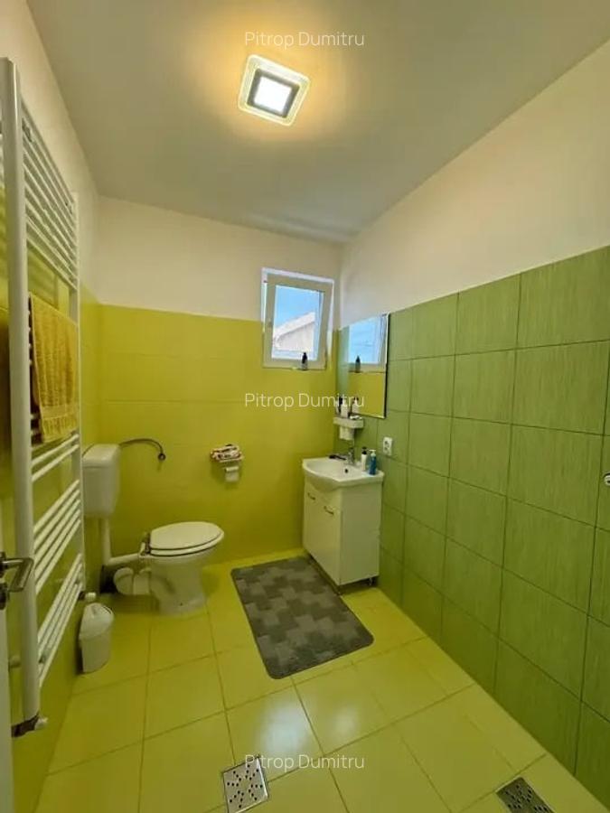 CASĂ MODERNĂ P+1 4 CAMERE | CURTE  | 2022 | Finisaje Premium | - 6