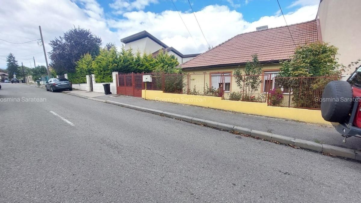 0 Comision ! Casa de vanzare 435 mp teren, strada Zaharia Barsan - 16