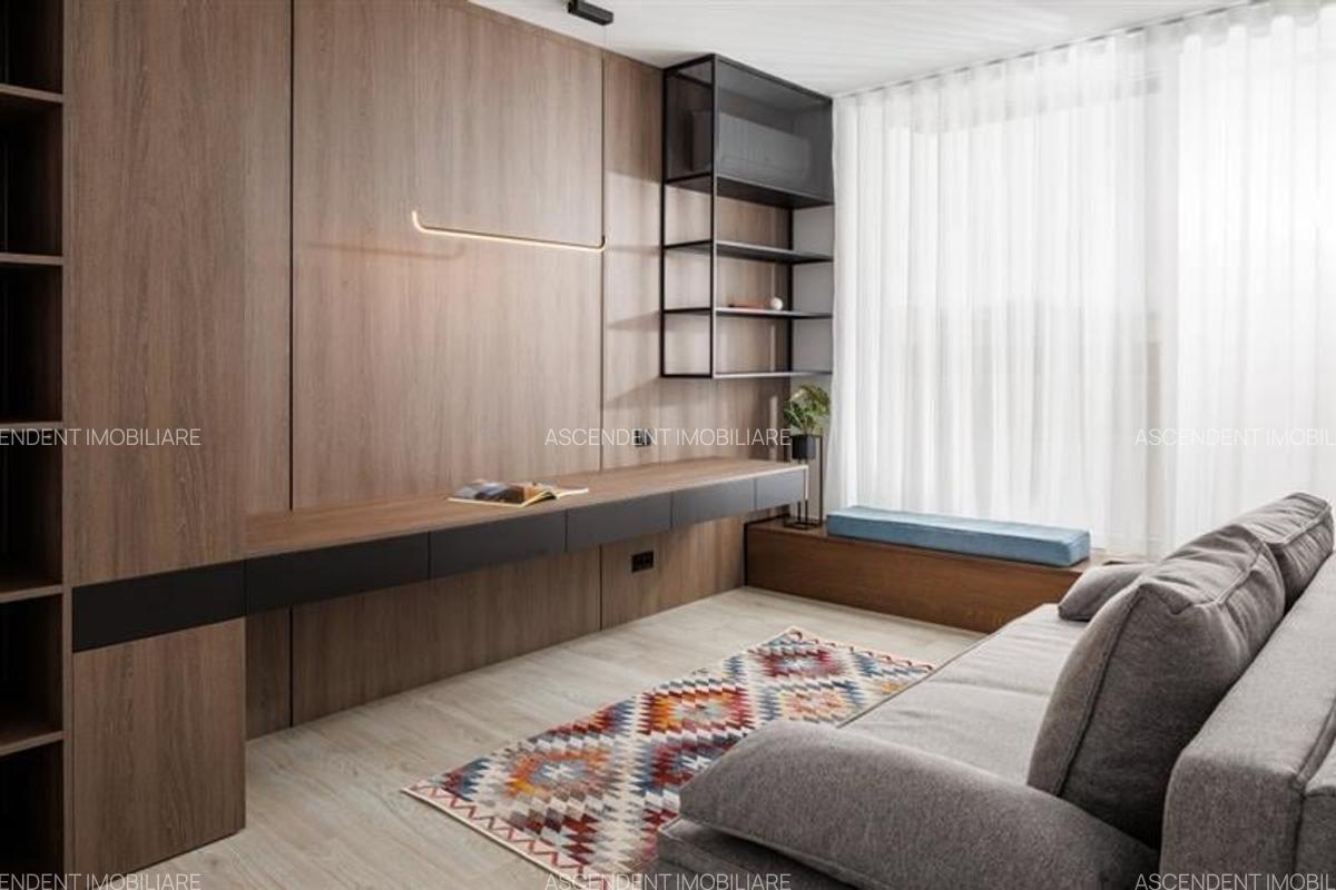 Apartament cu 4 camere, mobilat în Astra - 9