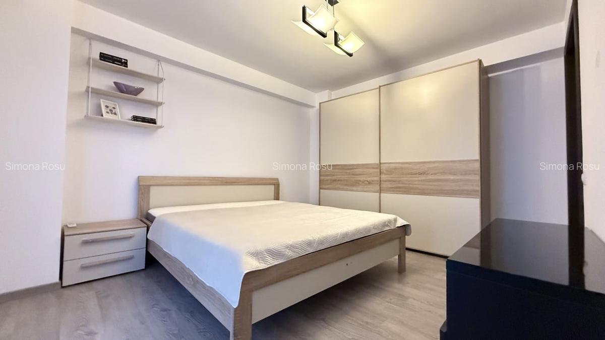 De inchiriat  | Apartament 3 camere  | Herastrau Nordului - 14