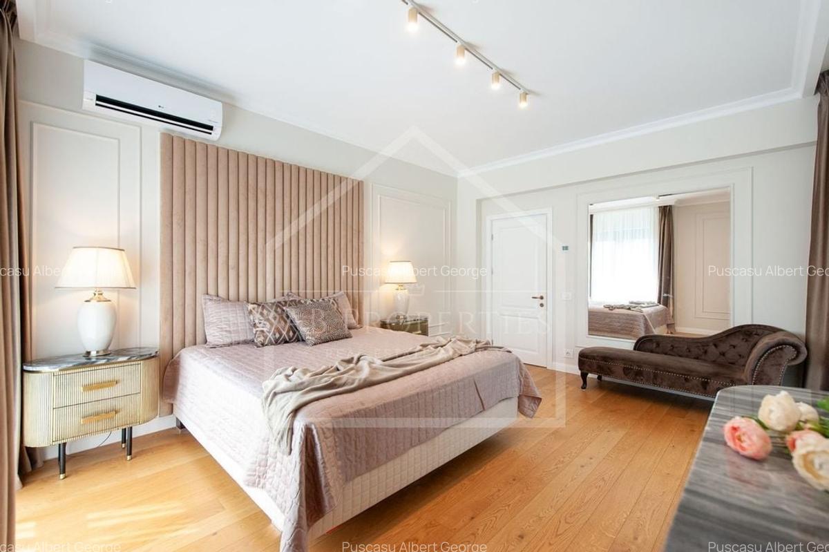 4 camere LUX, 2 locuri de parcare, ZONA BANEASA-AVIATIEI - 19