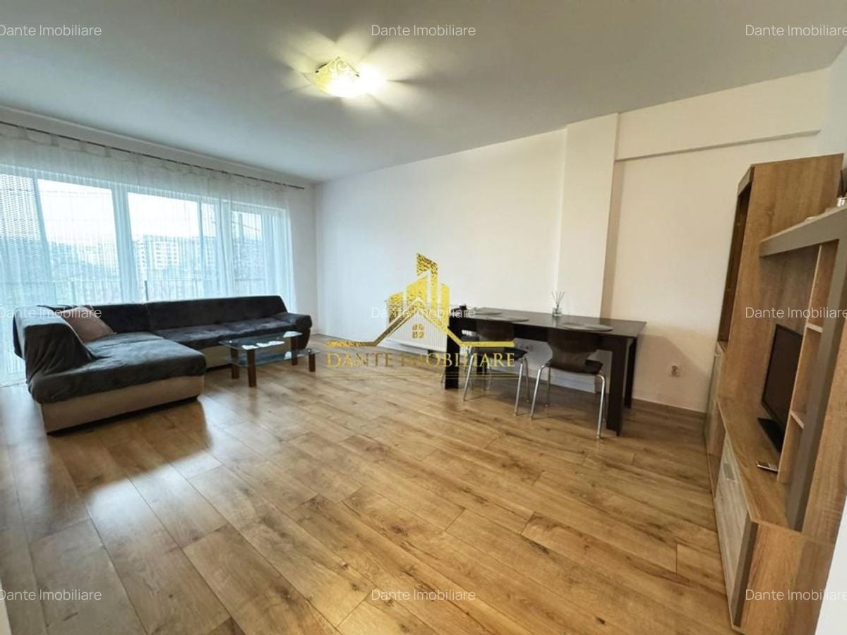 3 camere, LA CHEIE, bloc nou, terasa, parcare, Gheorgheni, Iulius - 11