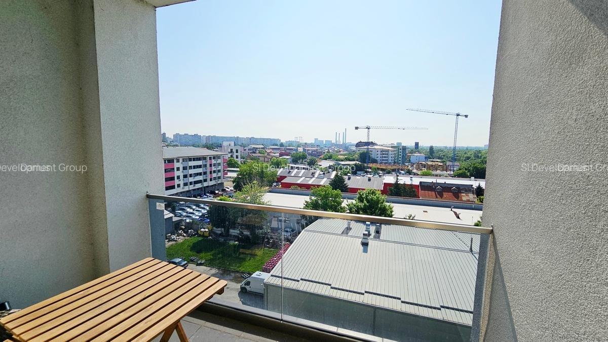 Apartament 2 camere Mihai Bravu - Parcare  | Bloc 2022  | Metrou 9 minute - 10