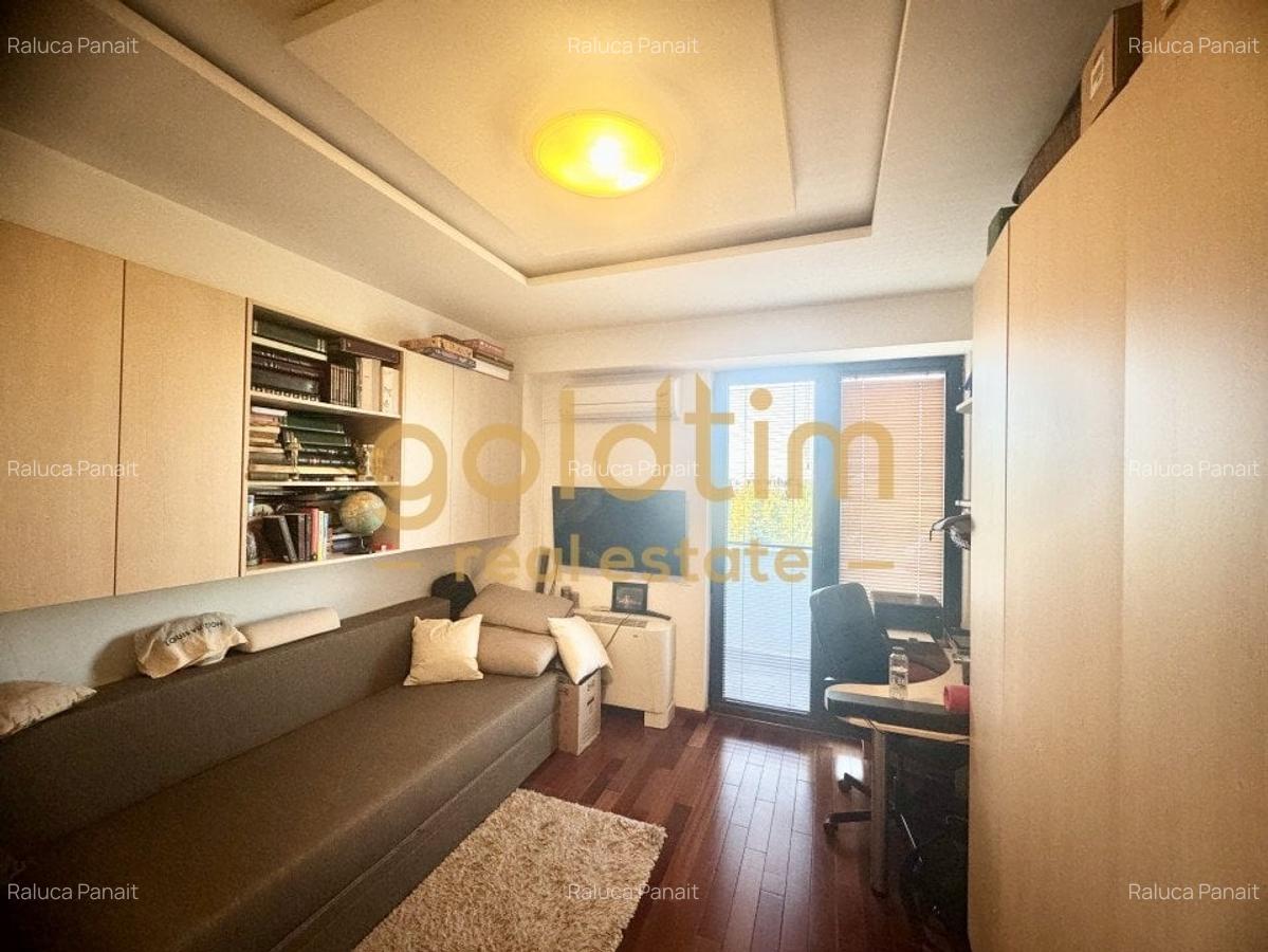 PENTHOUSE/ GARDEN FLOOR 100 mp/ PARCARE/ BLOC CU PISCINA INTERIOARA - 13