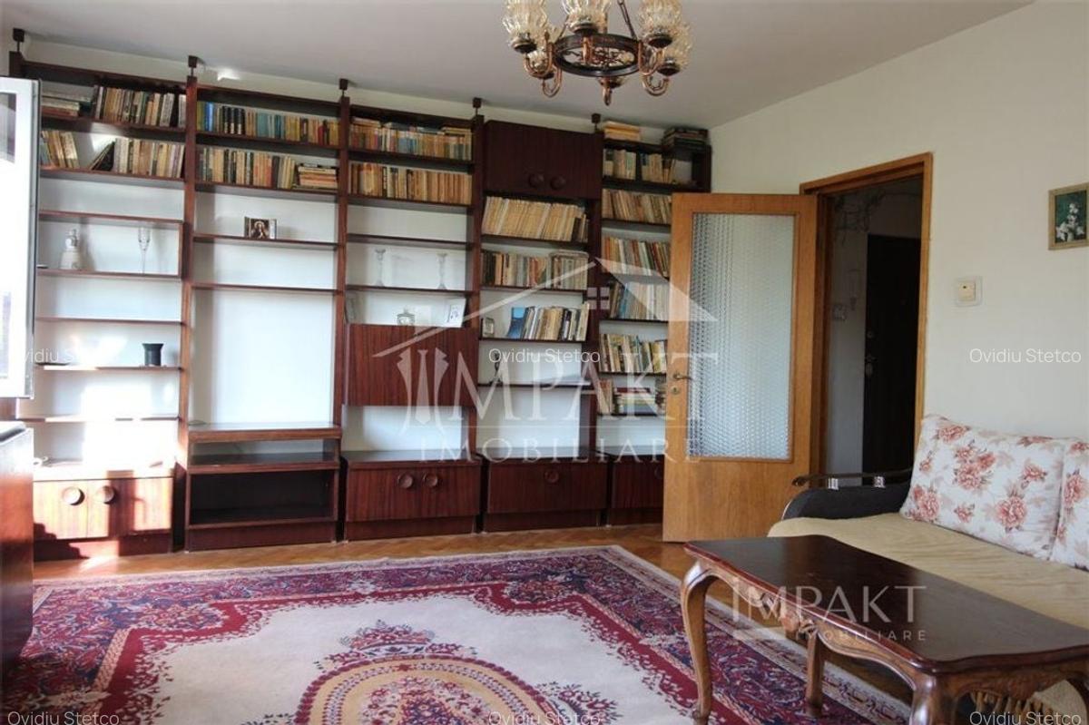 Apartament 4 camere, cartierul Gheorgheni! - 1