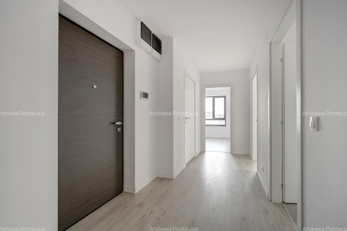 Apartament 3 camere si loc parcare inclus in pret | Greenfield Teilor - 8
