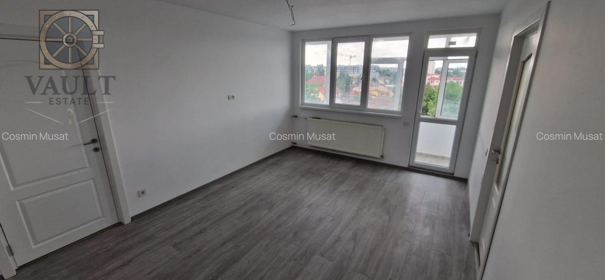 APARTAMENT 2 CAMERE 58 MP - COMPLET RENOVAT - BALCON 11 MP - DOMENII - 4