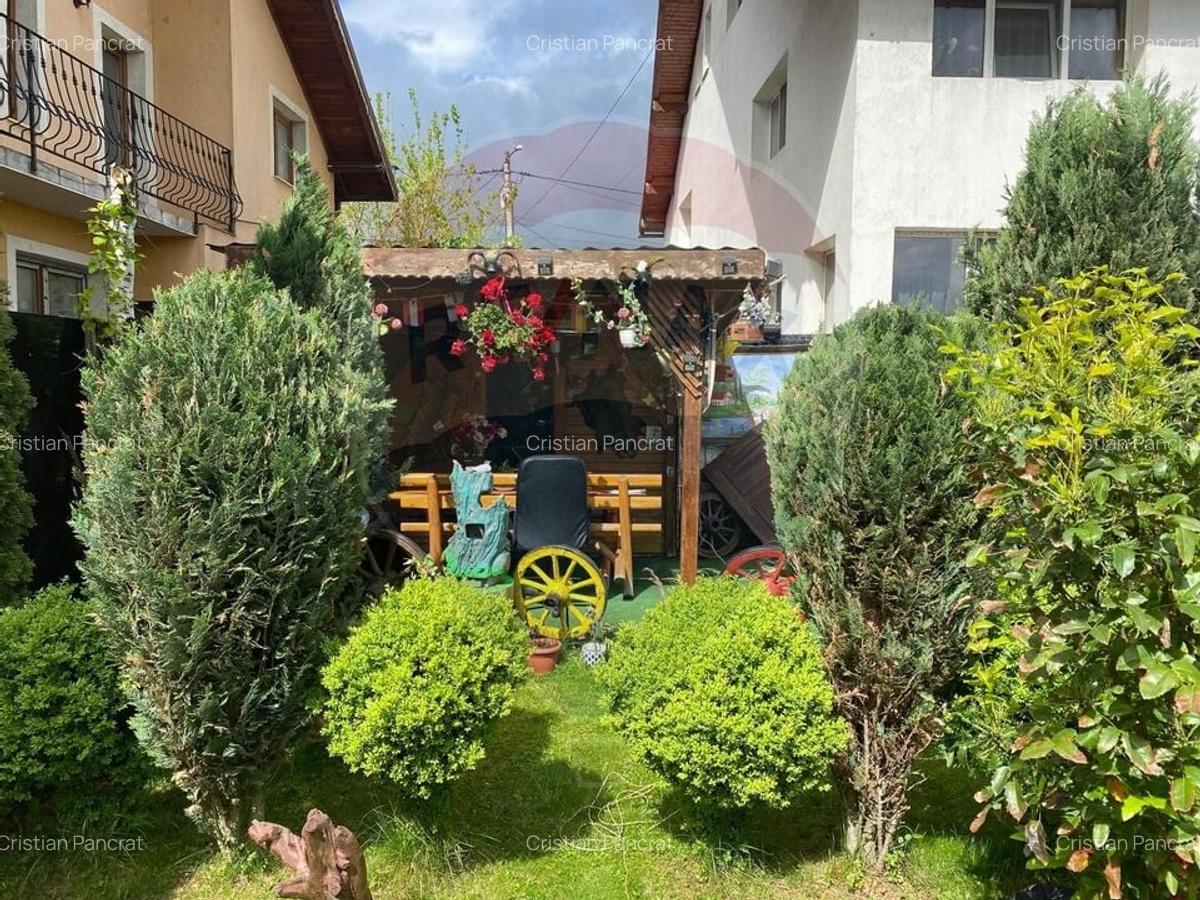 Apartament cu 3 camere de vanzare in Codlea - 15