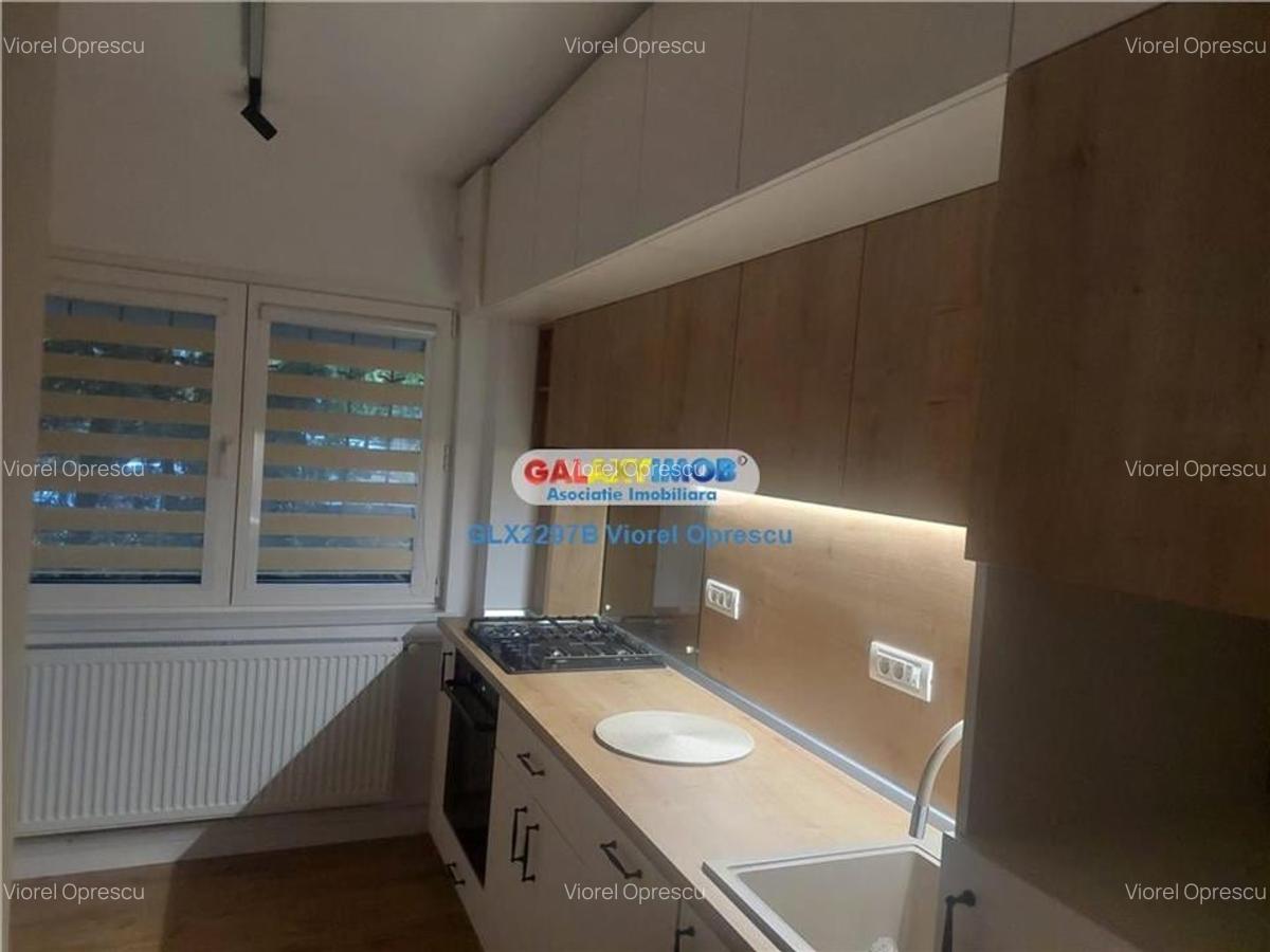 Apartament 4 camere, renovat, Morarilor, Metrou Costin Georgian - 12