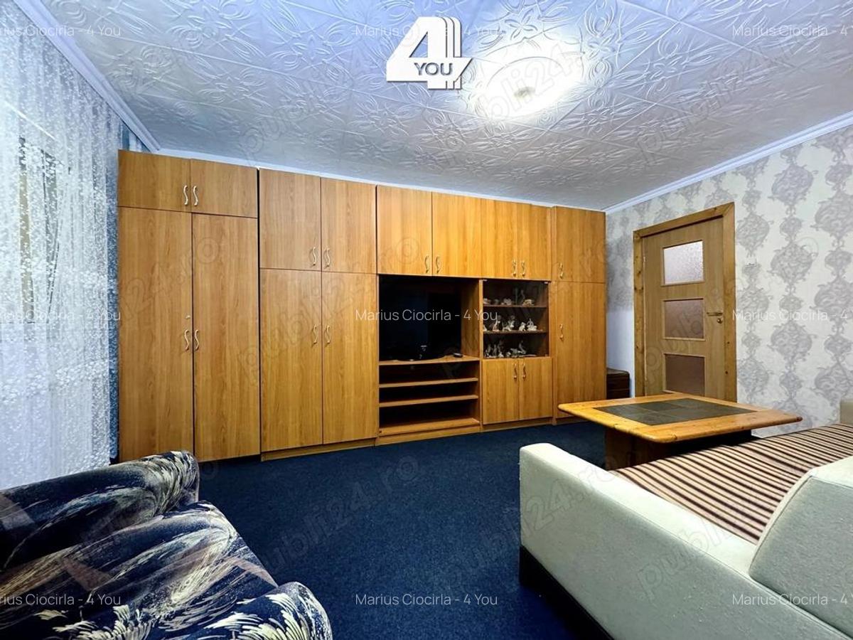 Apartament 3 camere | Bloc reabilitat | Incalzire proprie | Vlaicu - Lebada - 9