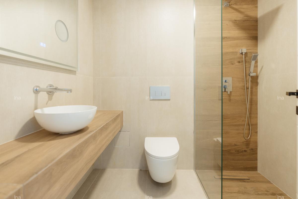 4 CAMERE - PIPERA - TERASA DE 18 MP - COMISION 0% - 15