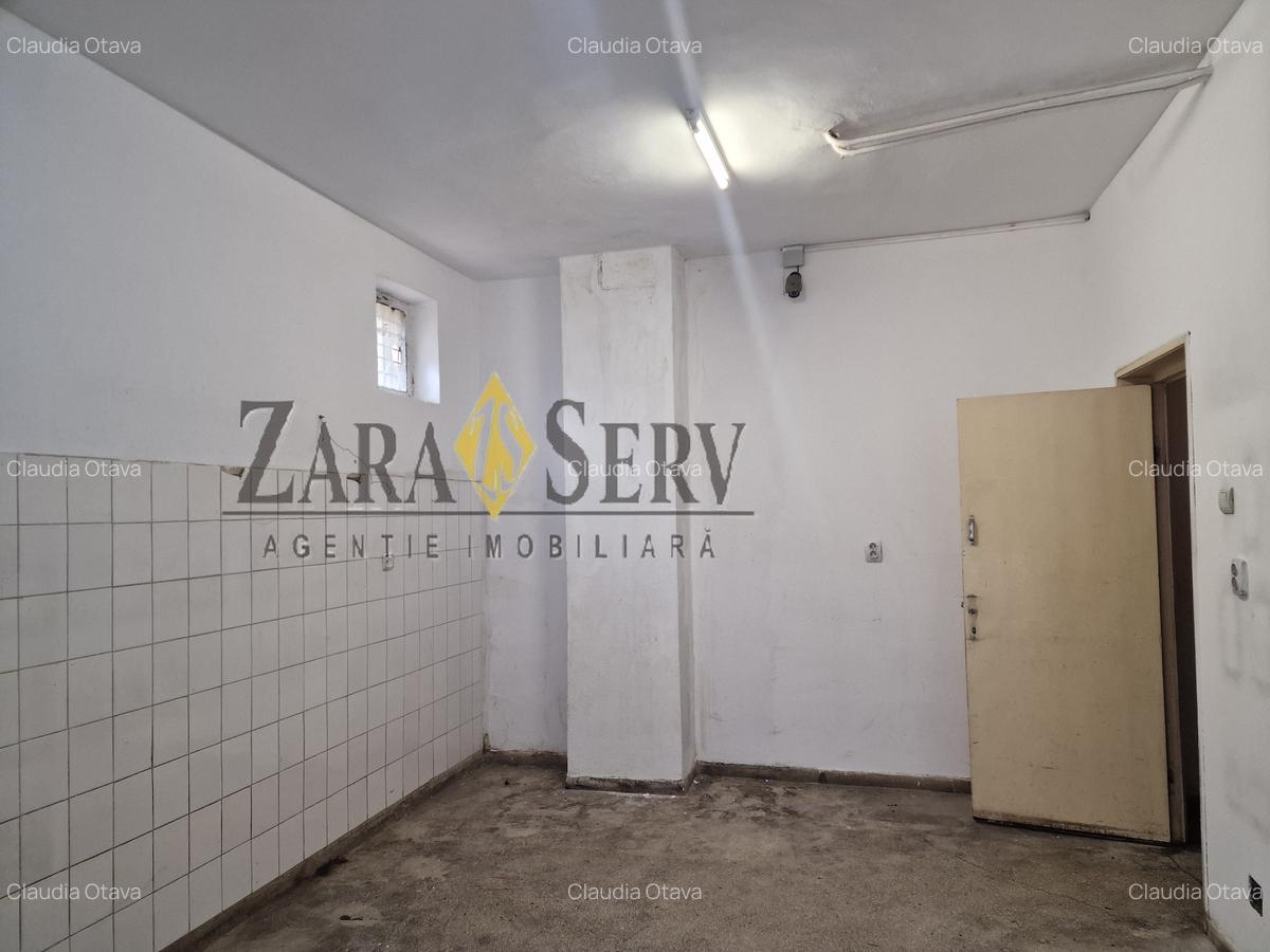 Spațiu Comercial de Închiriat – Cartier Vest, Parter Bloc - 3