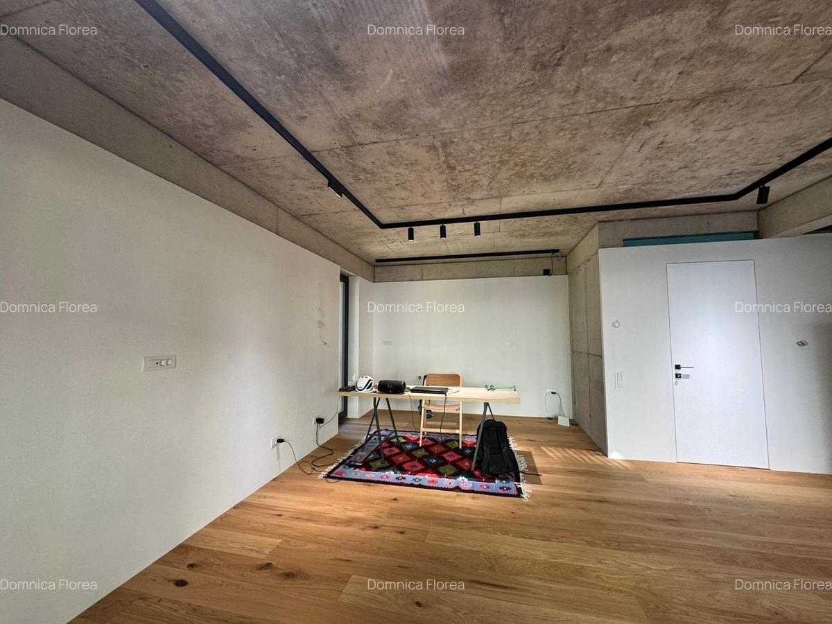Apartament cu 3 camere semidecomandat în Dorobanți - 8