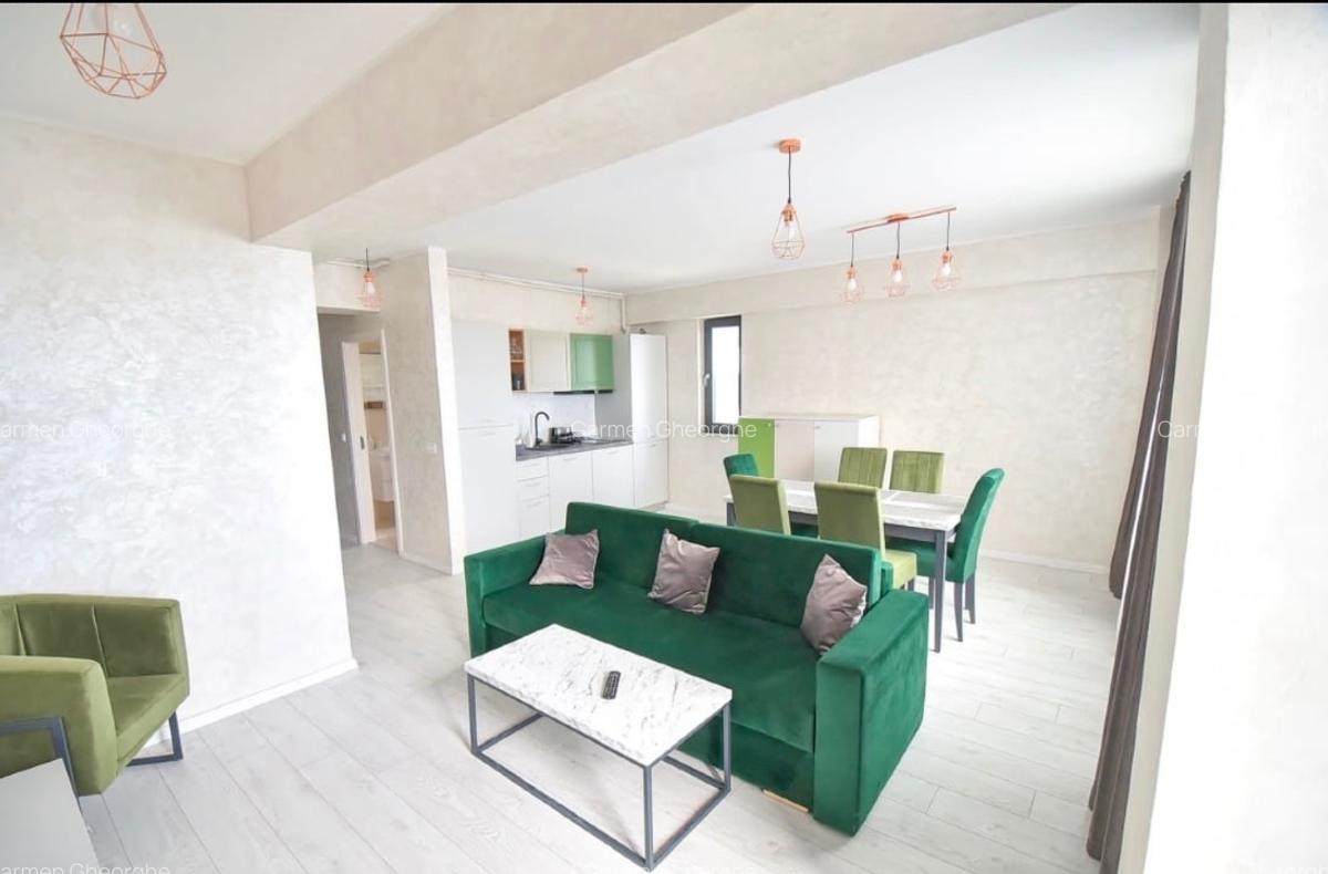 Apartament cu 2 camere în Central - 2
