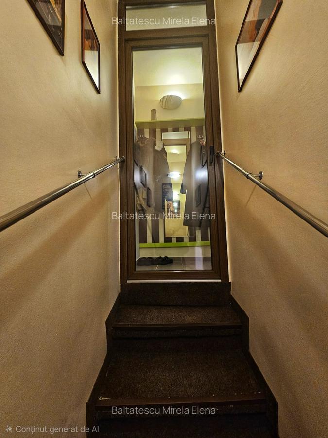 Casa P+1E+M, cu 5 camere în Cantacuzino – ideală birouri sau locuință - 14