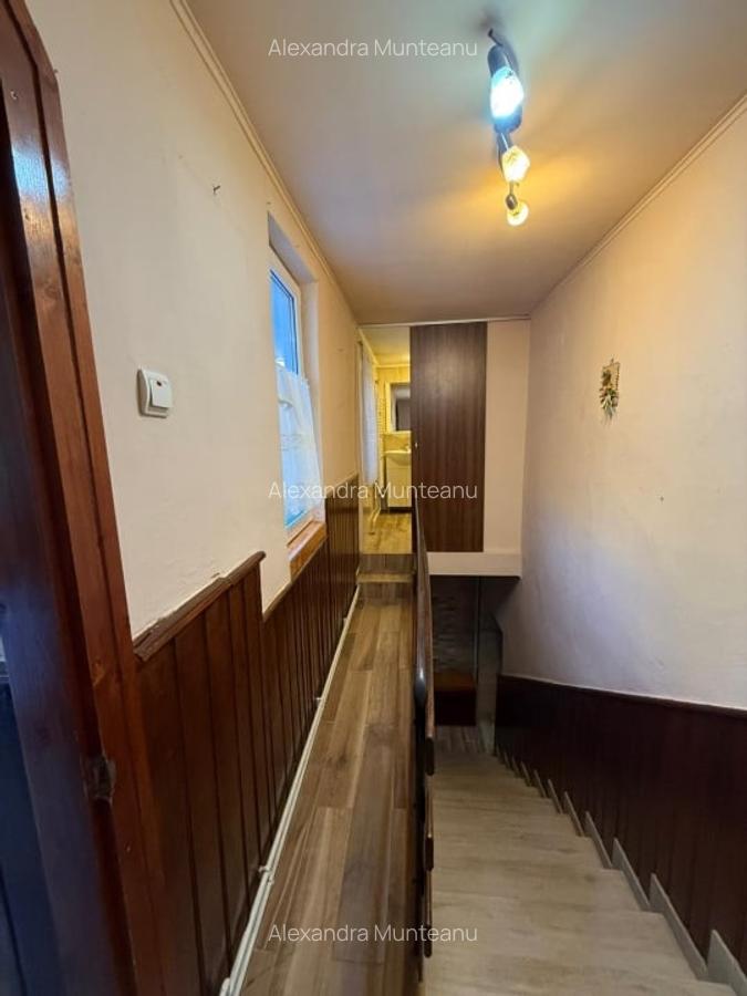 Casa 3 camere + teren 912mp zona Caraiman - 8 Casa 3 camere + teren 912mp zona Caraiman - 8